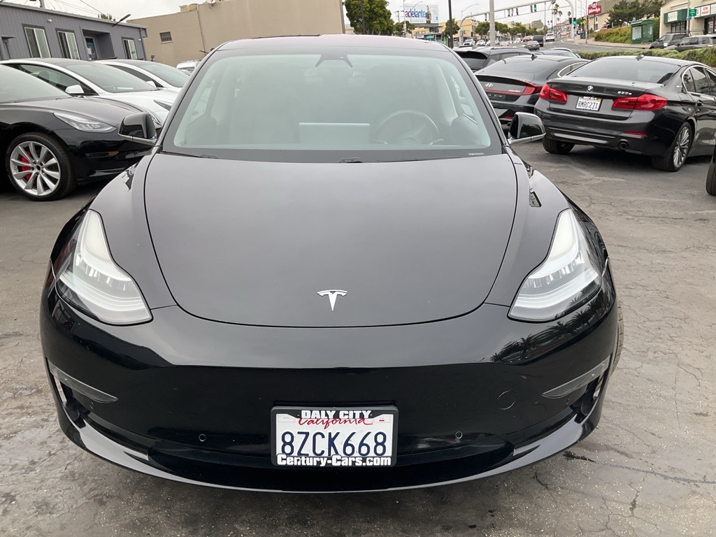 2018 Tesla Model 3 Long Range photo 2