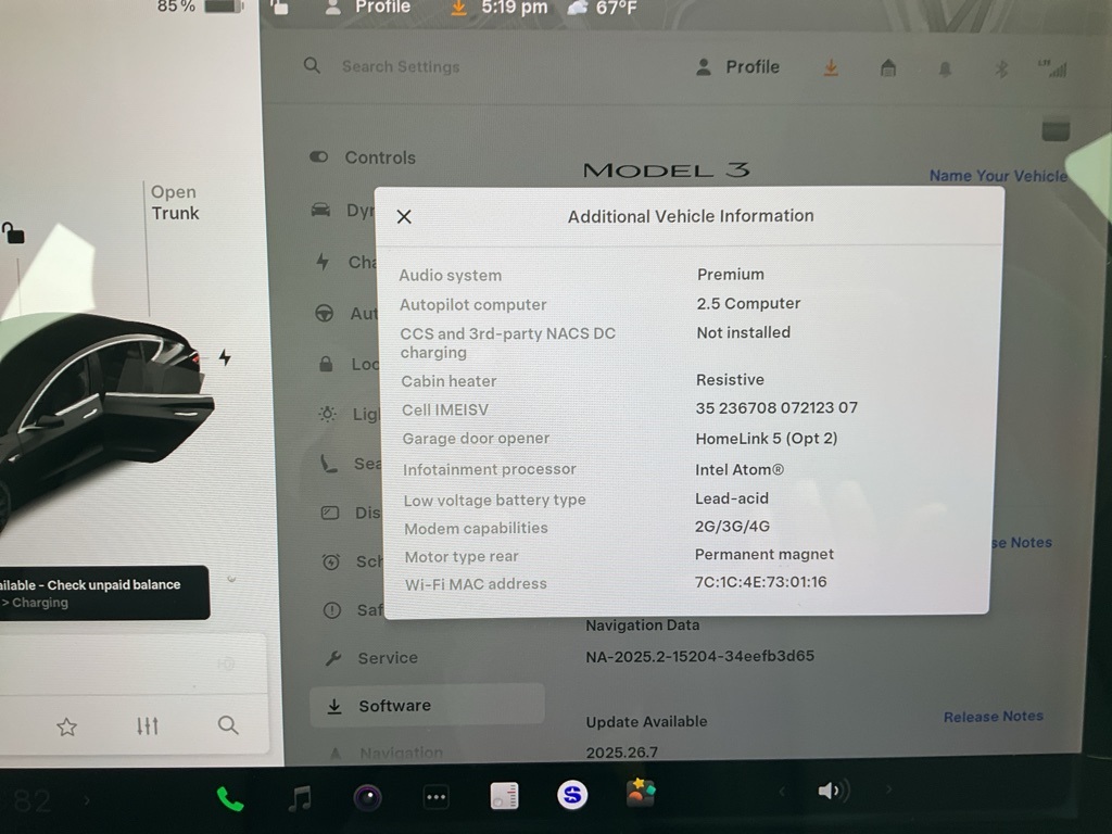 2018 Tesla Model 3 Long Range photo 34