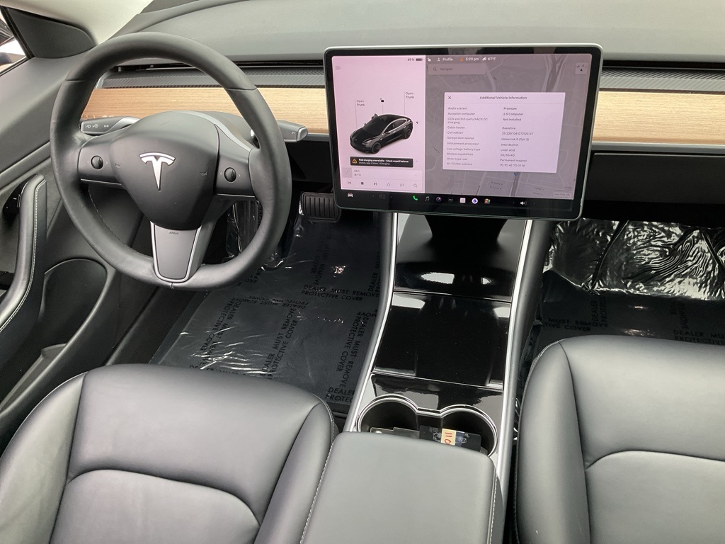 2018 Tesla Model 3 Long Range photo 48