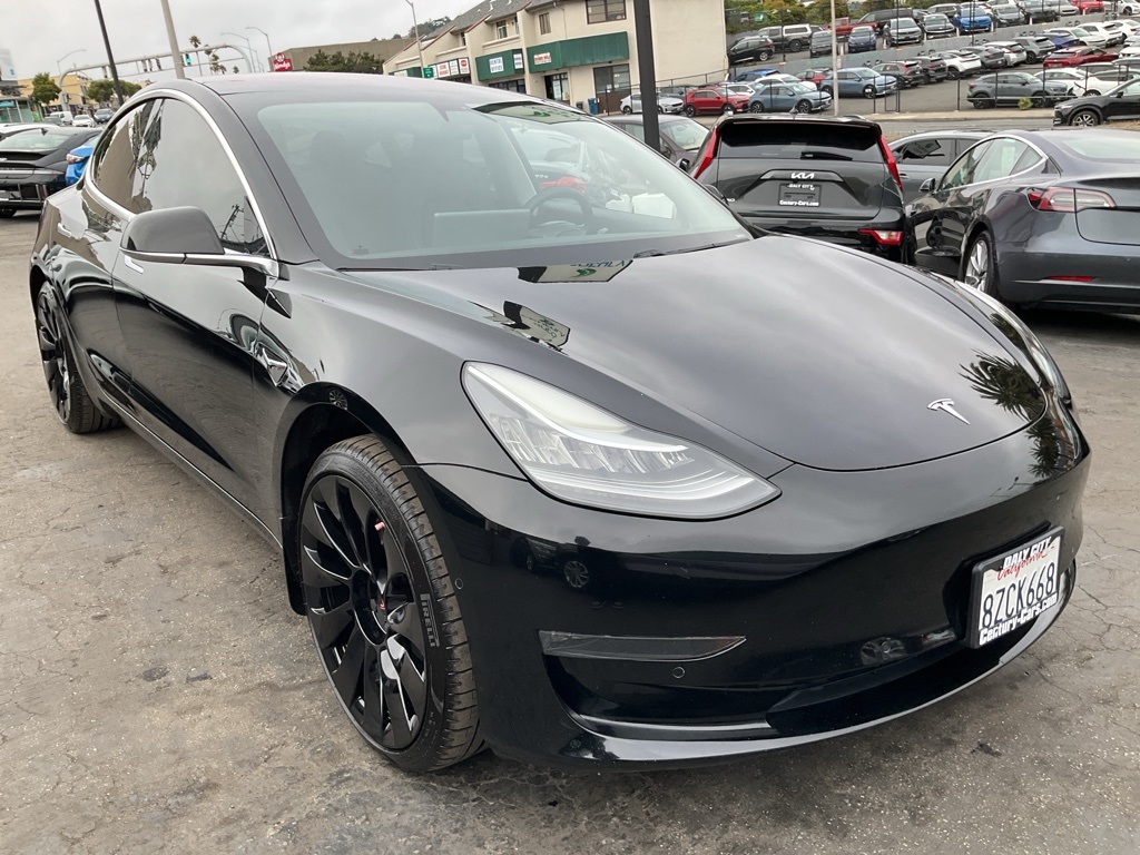 2018 Tesla Model 3 Long Range photo 58