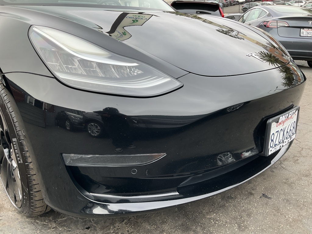2018 Tesla Model 3 Long Range photo 60