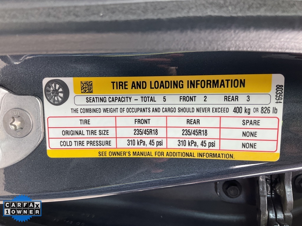 2020 Tesla Model 3 Standard Range Plus photo 17