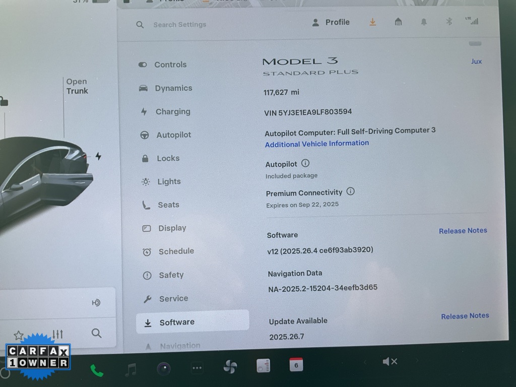 2020 Tesla Model 3 Standard Range Plus photo 35