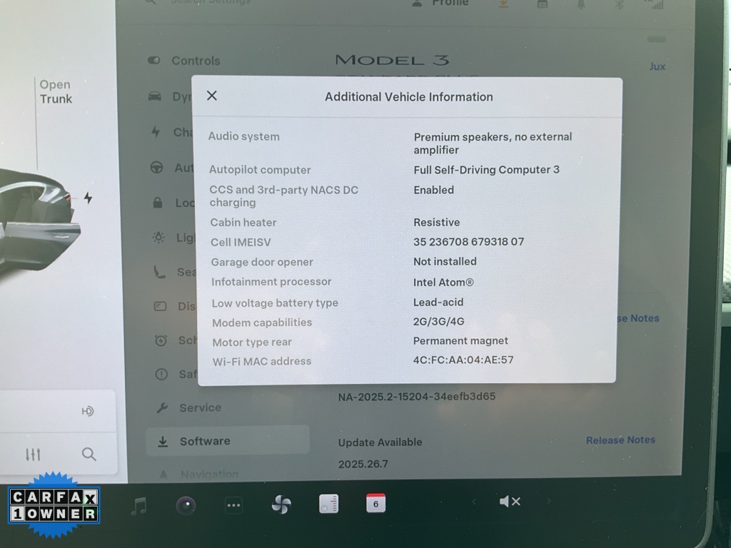 2020 Tesla Model 3 Standard Range Plus photo 36