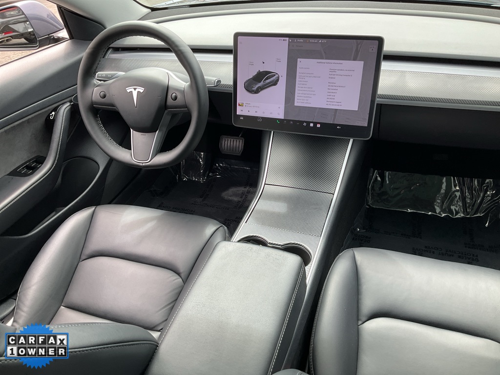 2020 Tesla Model 3 Standard Range Plus photo 52
