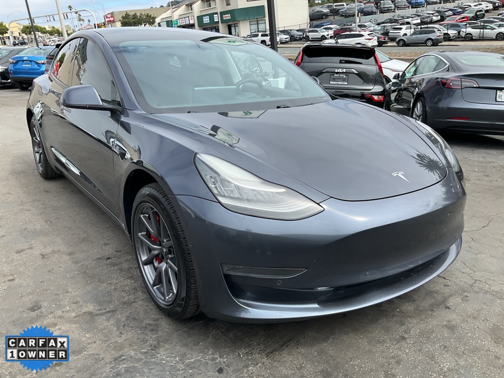 2020 Tesla Model 3 Standard Range Plus photo 60