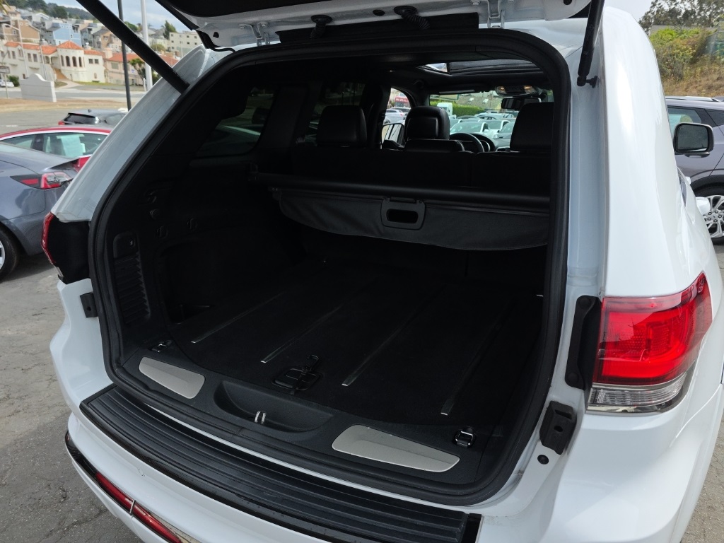 2016 Jeep Grand Cherokee High Altitude photo 5