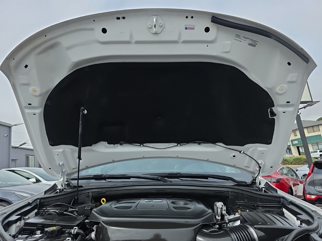 2016 Jeep Grand Cherokee High Altitude photo 10