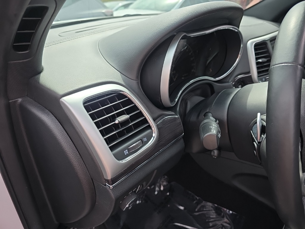 2016 Jeep Grand Cherokee High Altitude photo 17