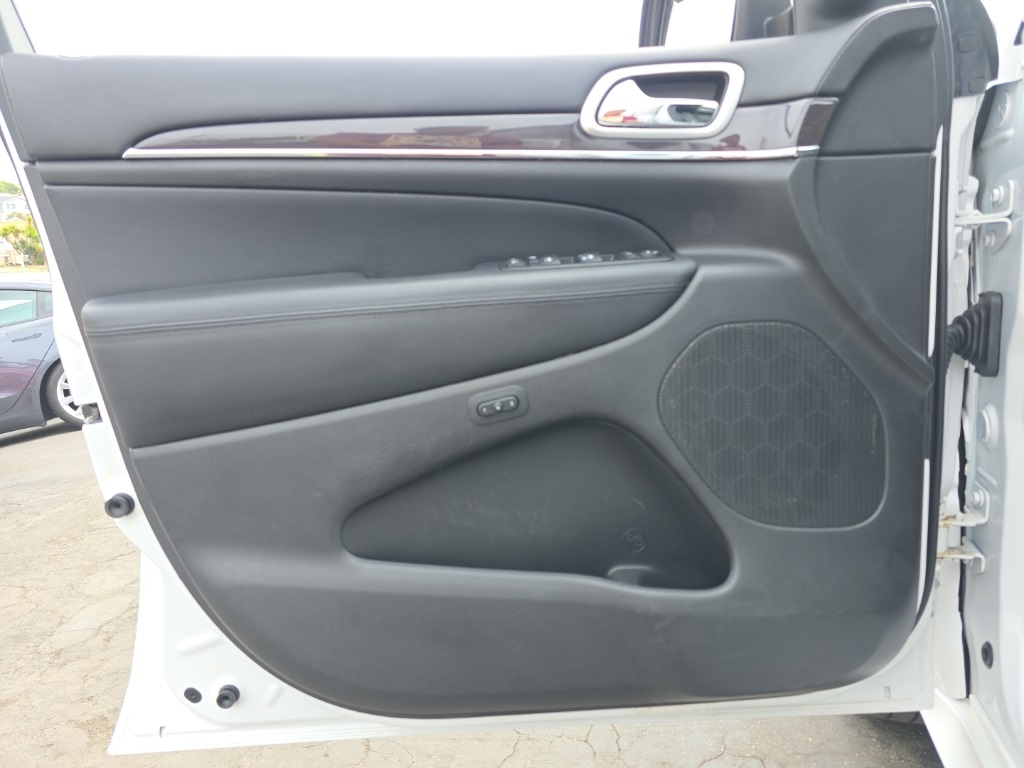 2016 Jeep Grand Cherokee High Altitude photo 20