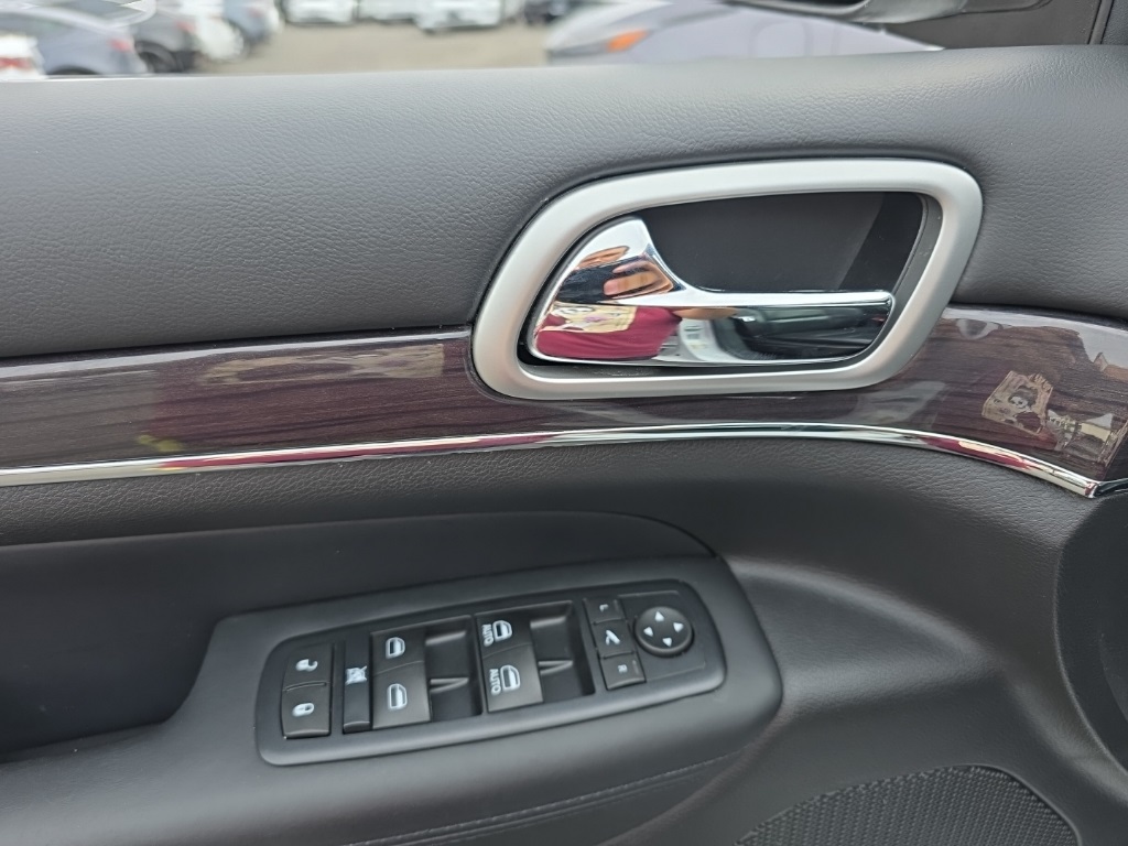 2016 Jeep Grand Cherokee High Altitude photo 21