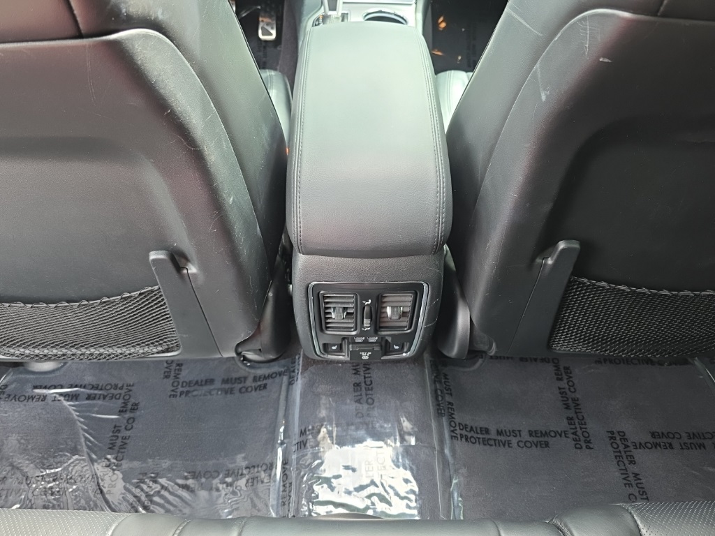 2016 Jeep Grand Cherokee High Altitude photo 30