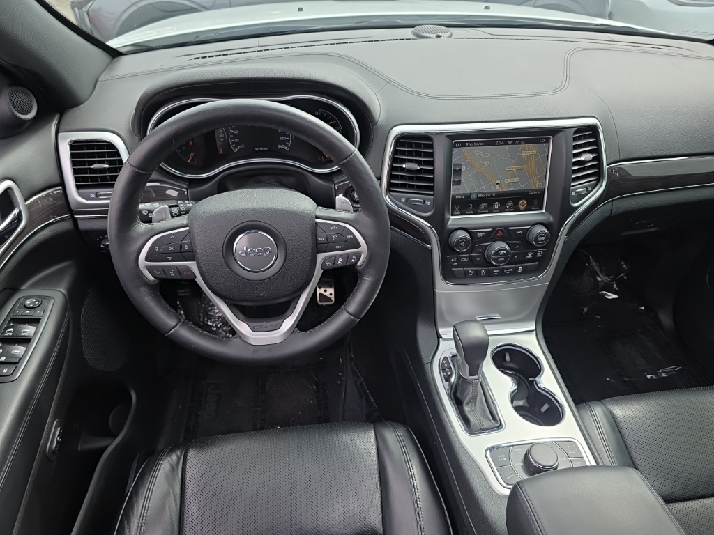 2016 Jeep Grand Cherokee High Altitude photo 31