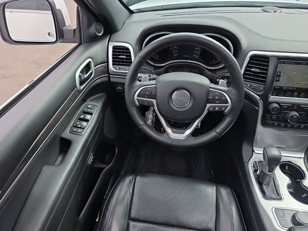 2016 Jeep Grand Cherokee High Altitude photo 32