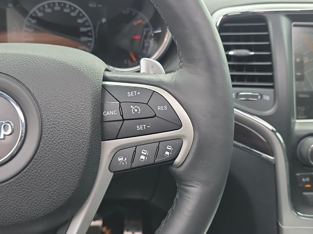2016 Jeep Grand Cherokee High Altitude photo 35