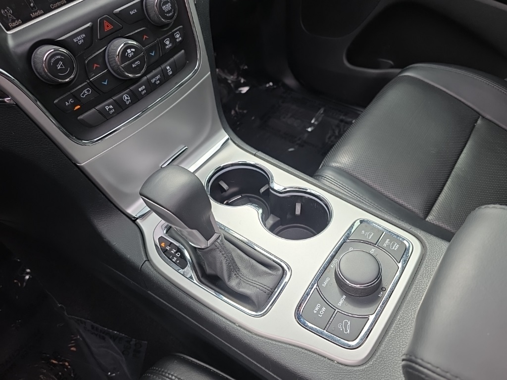 2016 Jeep Grand Cherokee High Altitude photo 39