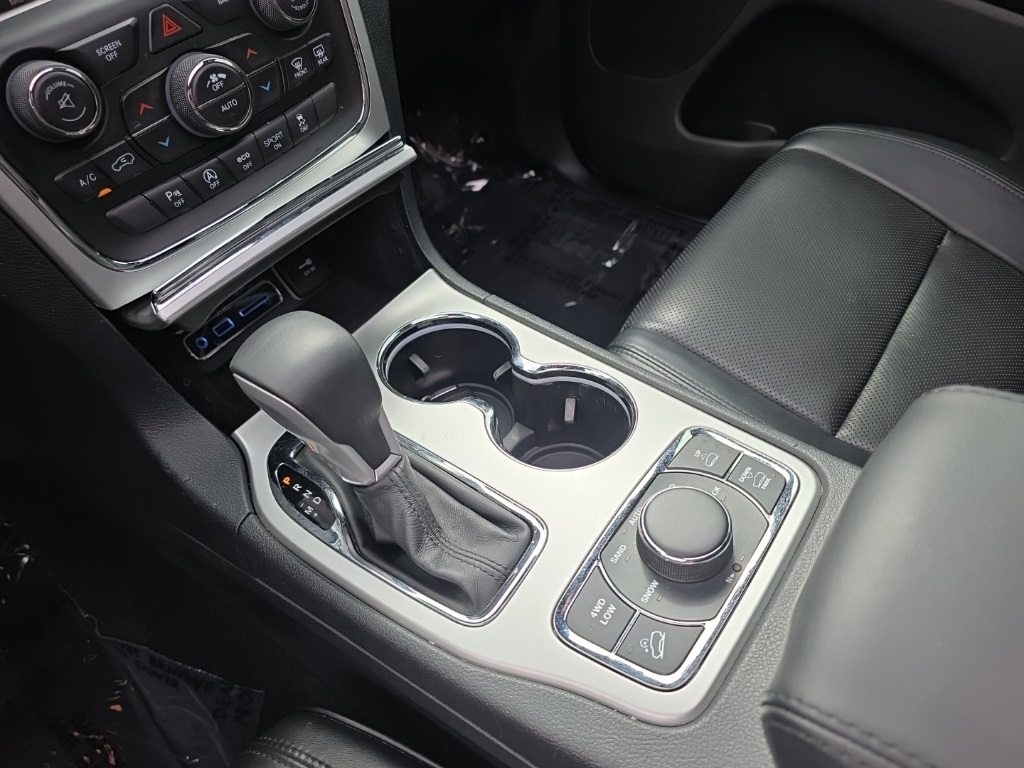 2016 Jeep Grand Cherokee High Altitude photo 40