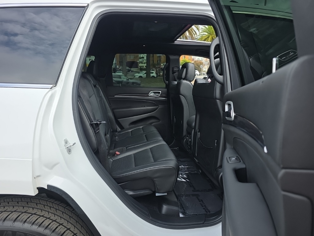 2016 Jeep Grand Cherokee High Altitude photo 45