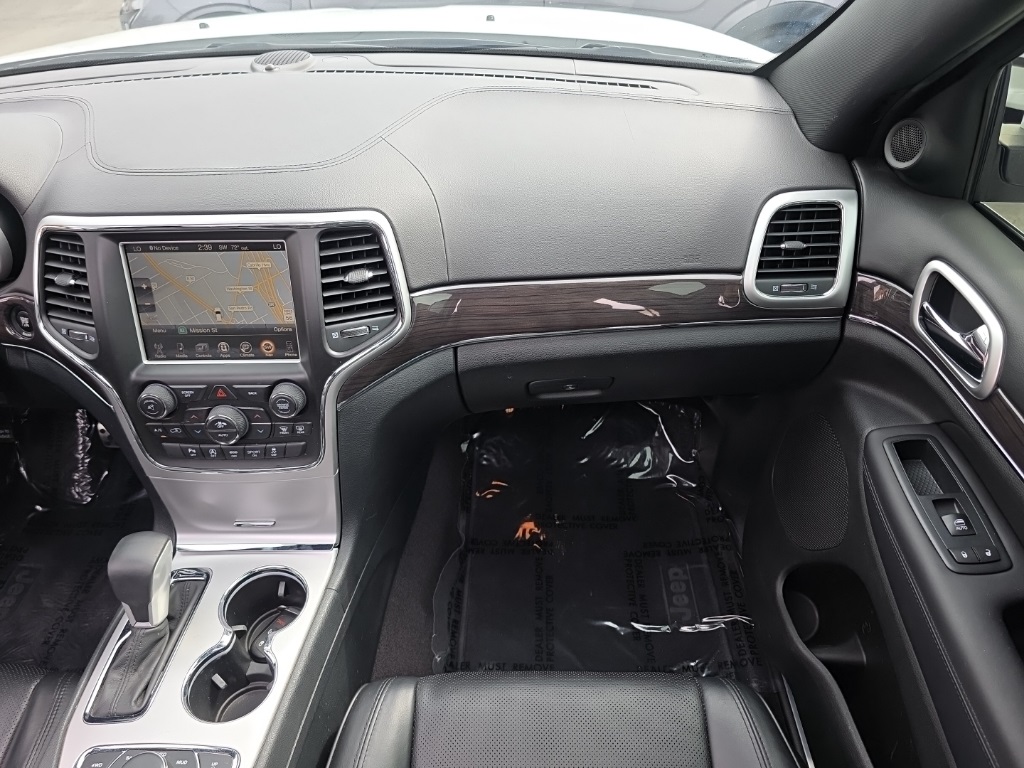 2016 Jeep Grand Cherokee High Altitude photo 51
