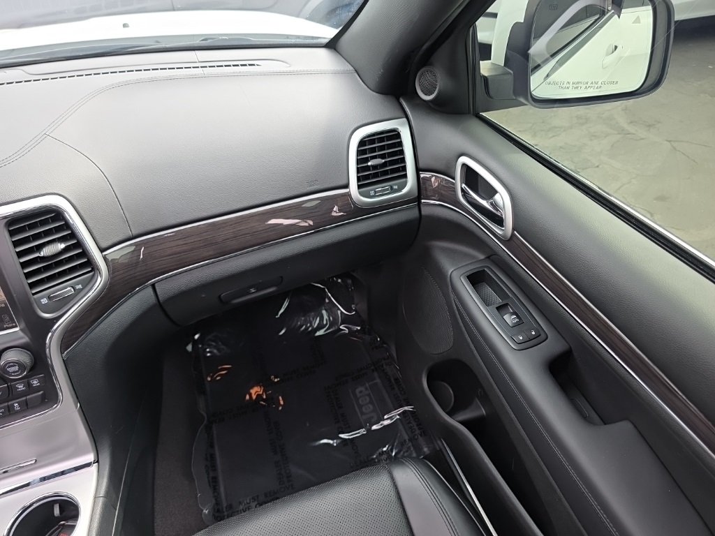 2016 Jeep Grand Cherokee High Altitude photo 52