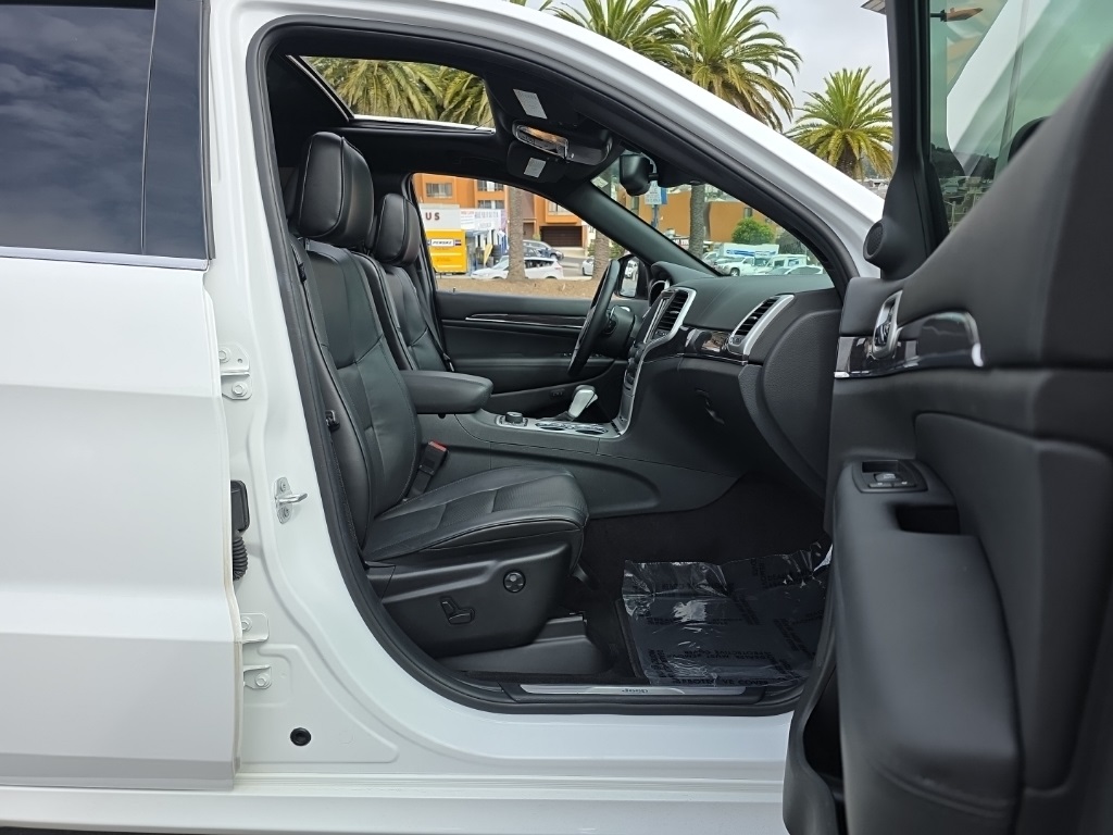 2016 Jeep Grand Cherokee High Altitude photo 55