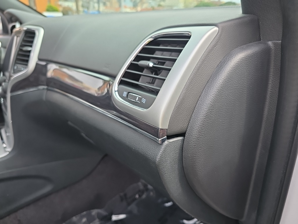 2016 Jeep Grand Cherokee High Altitude photo 60