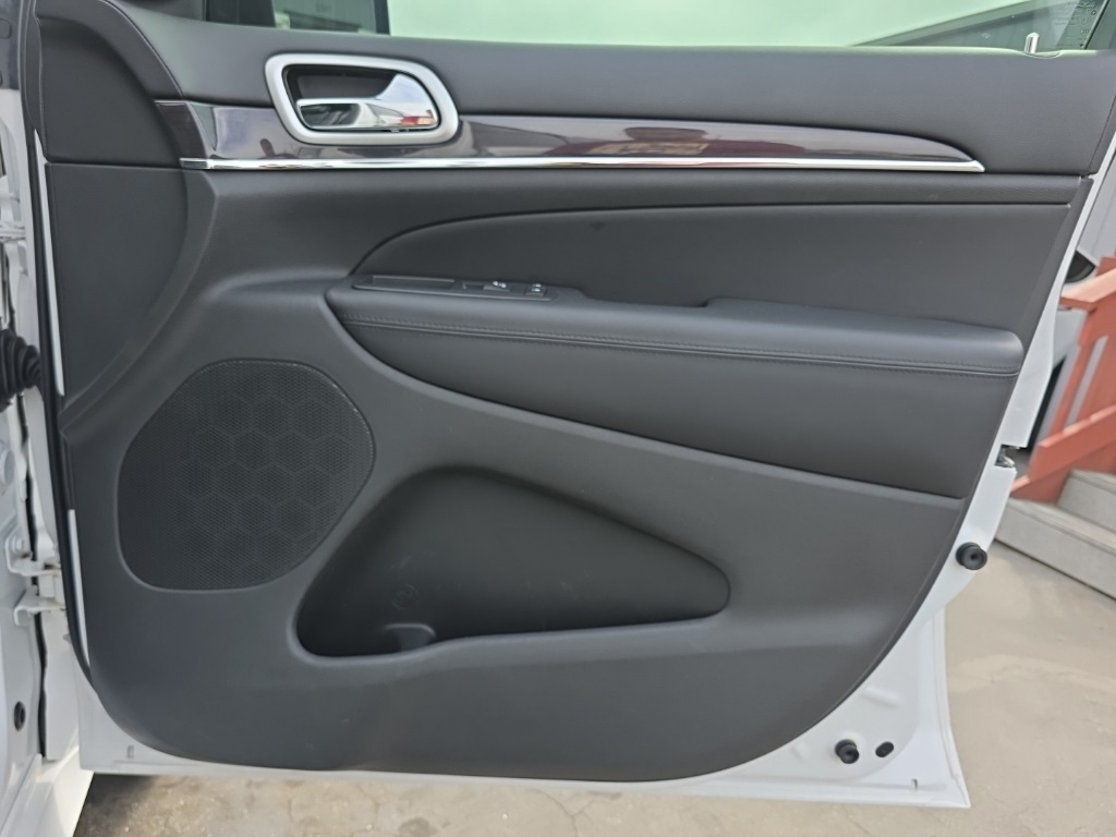 2016 Jeep Grand Cherokee High Altitude photo 61
