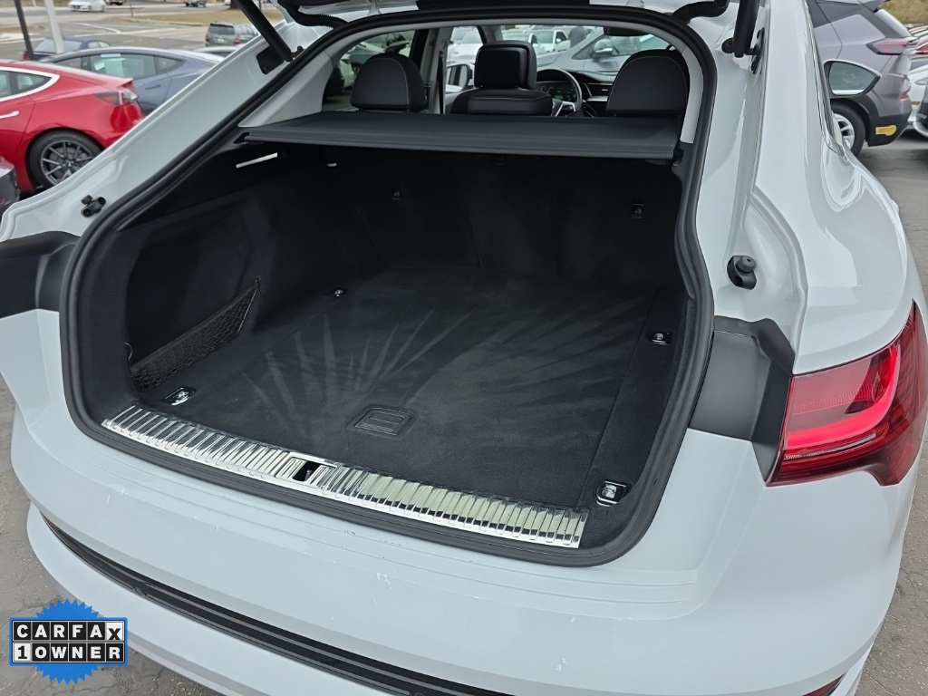 2020 Audi e-tron Sportback Premium Plus photo 7