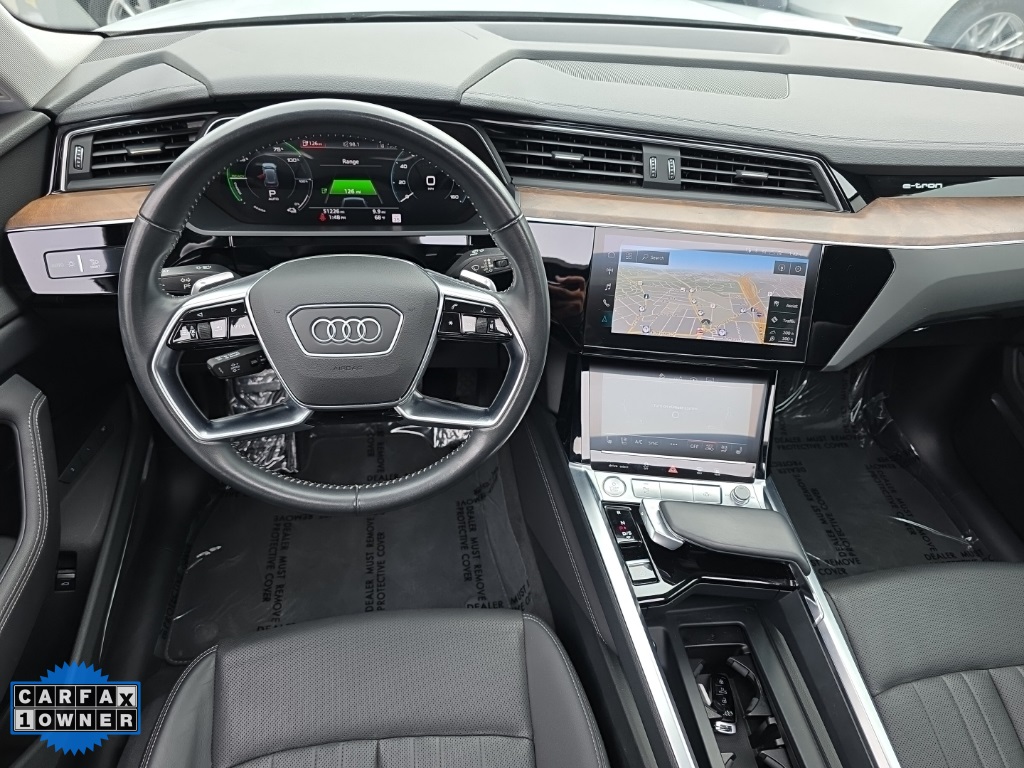 2020 Audi e-tron Sportback Premium Plus photo 29
