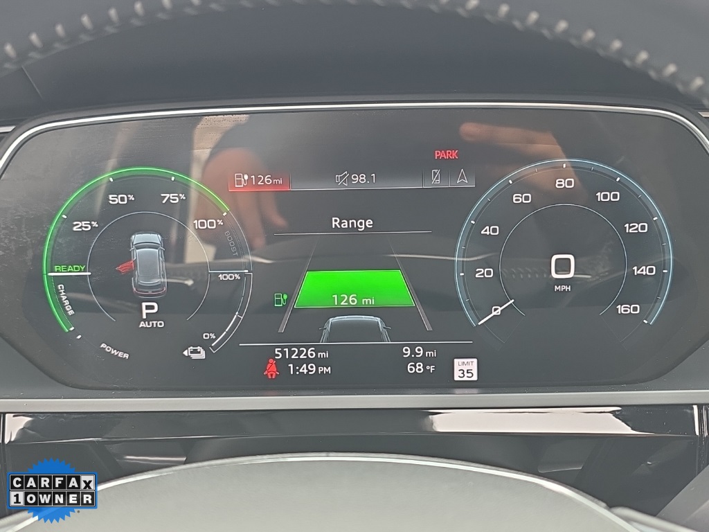 2020 Audi e-tron Sportback Premium Plus photo 34