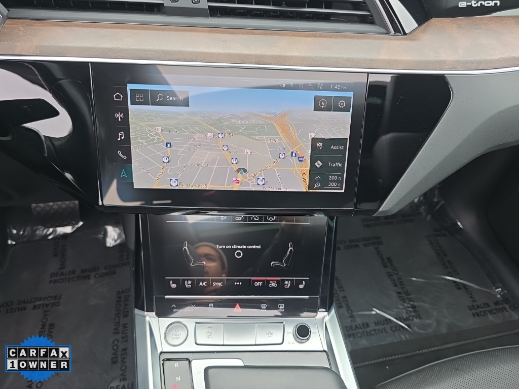 2020 Audi e-tron Sportback Premium Plus photo 36