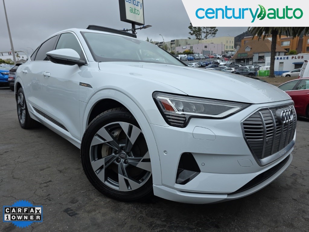 2020 Audi e-tron Sportback