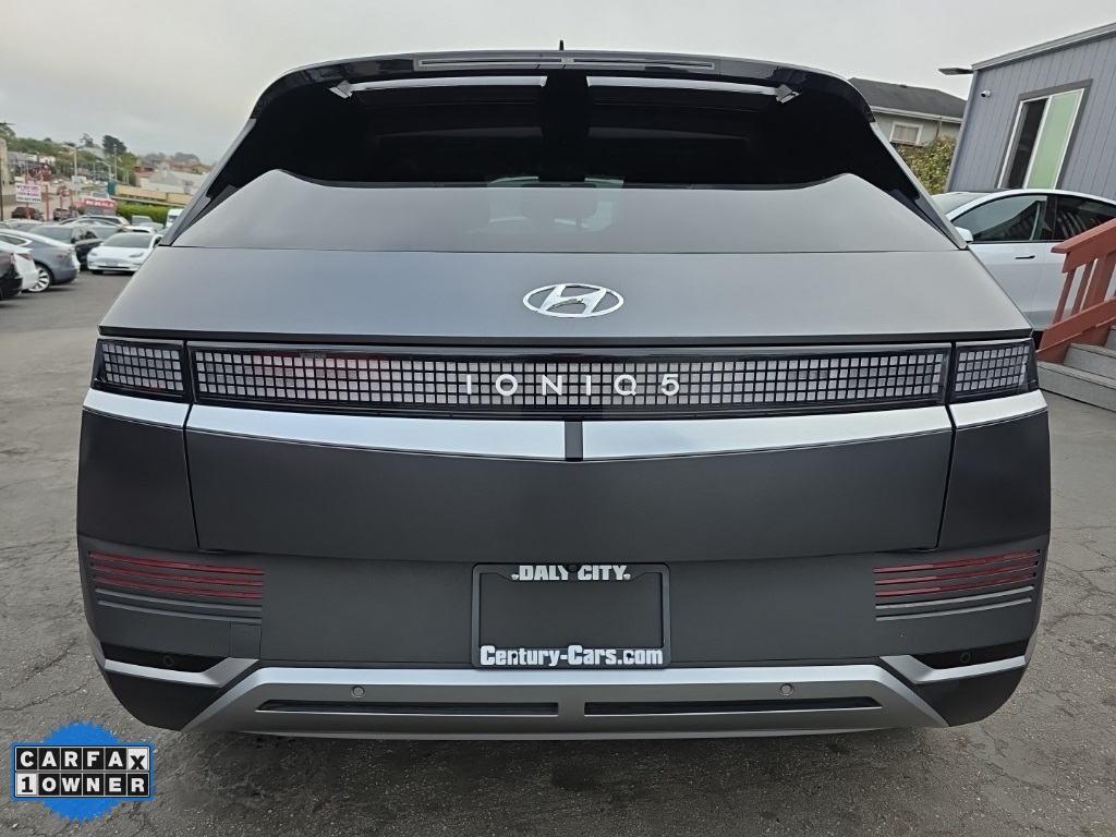 2022 Hyundai Ioniq 5 SEL photo 3