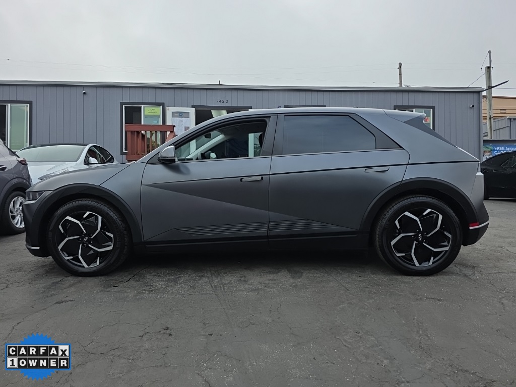 2022 Hyundai Ioniq 5 SEL photo 4