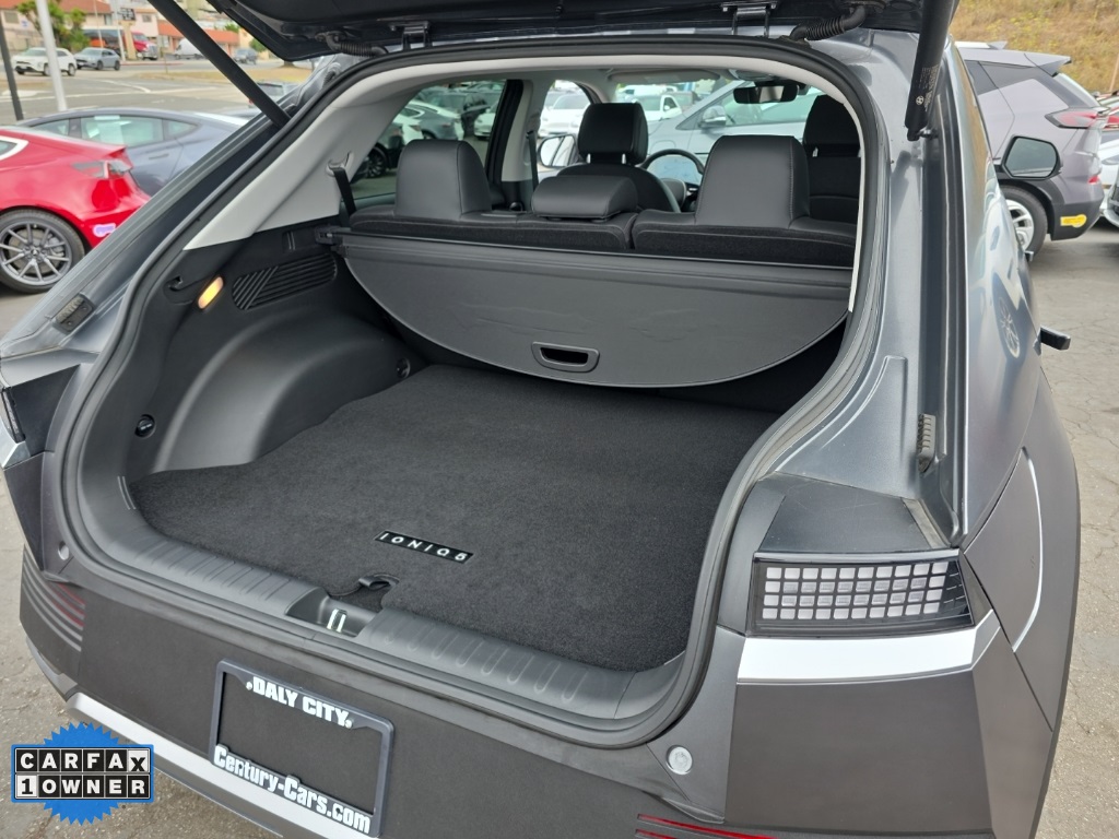 2022 Hyundai Ioniq 5 SEL photo 7