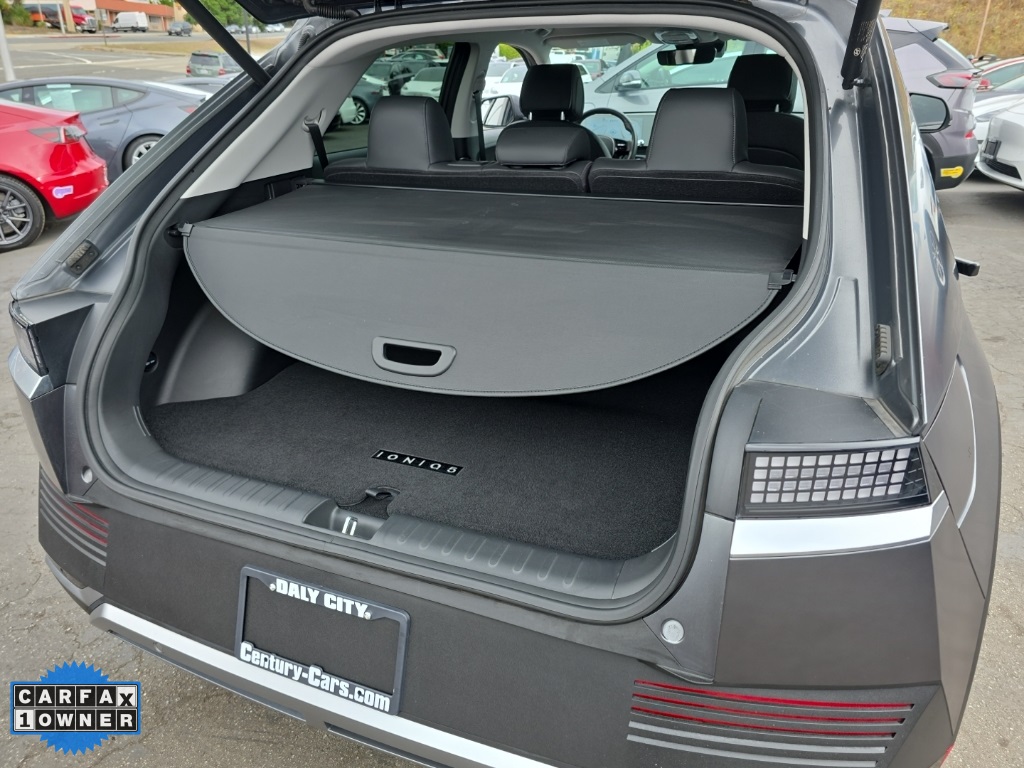 2022 Hyundai Ioniq 5 SEL photo 8