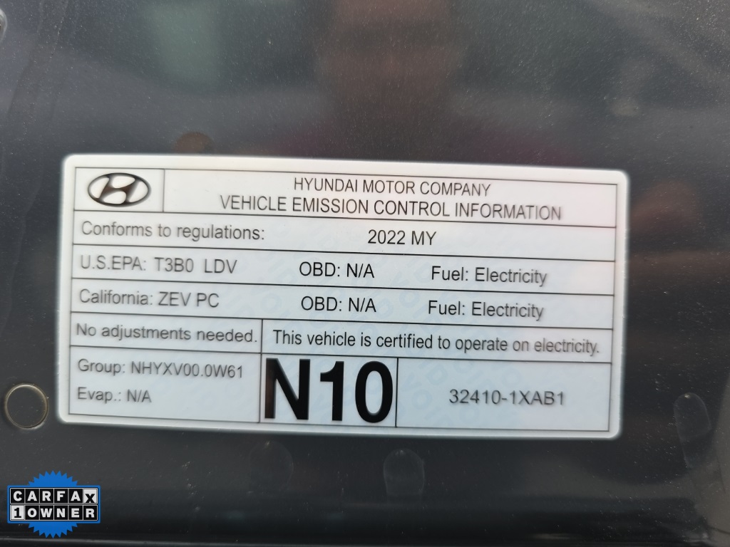 2022 Hyundai Ioniq 5 SEL photo 13
