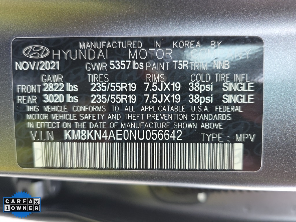 2022 Hyundai Ioniq 5 SEL photo 19