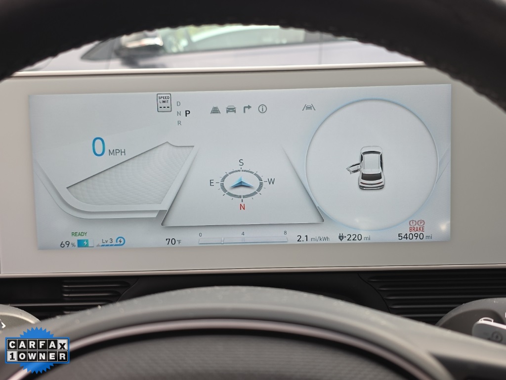 2022 Hyundai Ioniq 5 SEL photo 37