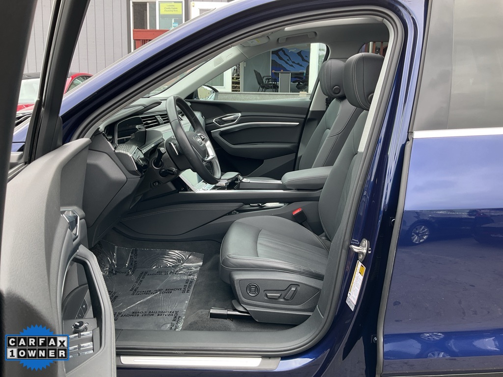 2021 Audi e-tron Premium Plus photo 11