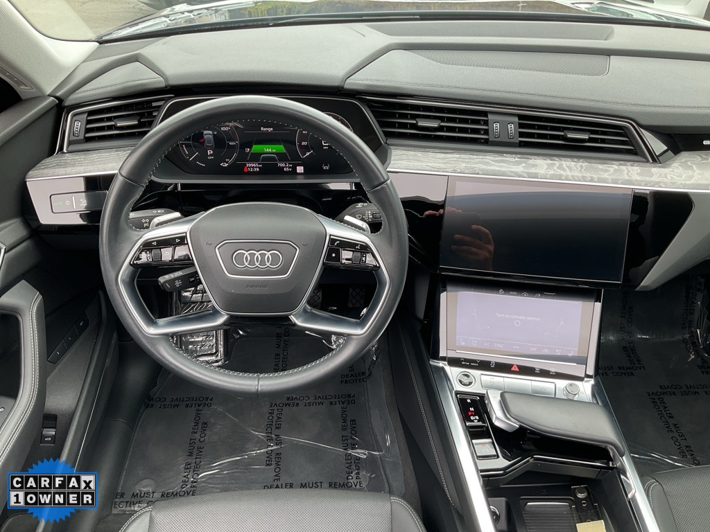 2021 Audi e-tron Premium Plus photo 29
