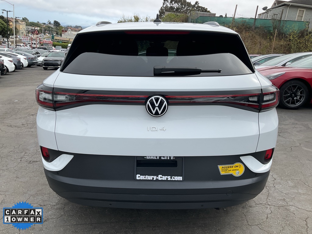 2021 Volkswagen ID.4 Pro S photo 3