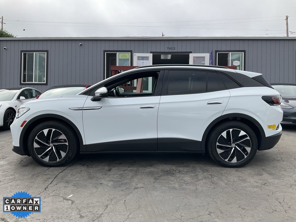 2021 Volkswagen ID.4 Pro S photo 4
