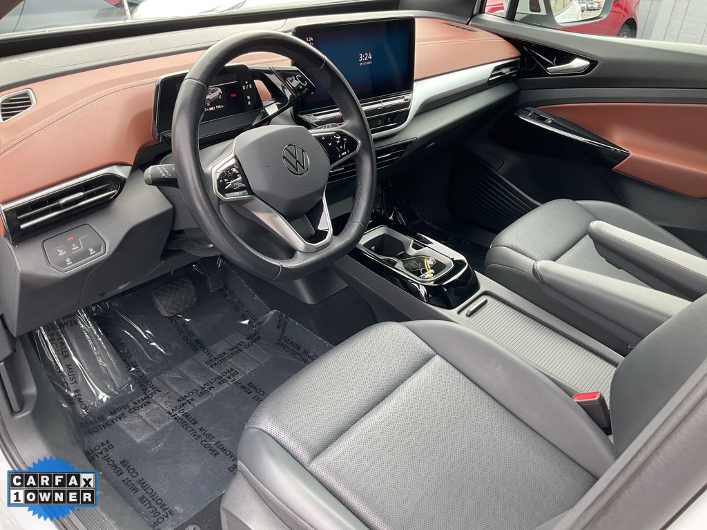 2021 Volkswagen ID.4 Pro S photo 5
