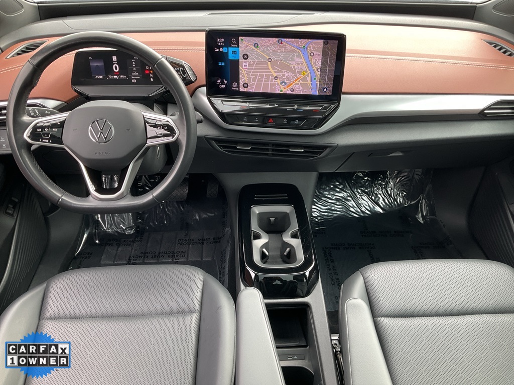 2021 Volkswagen ID.4 Pro S photo 31