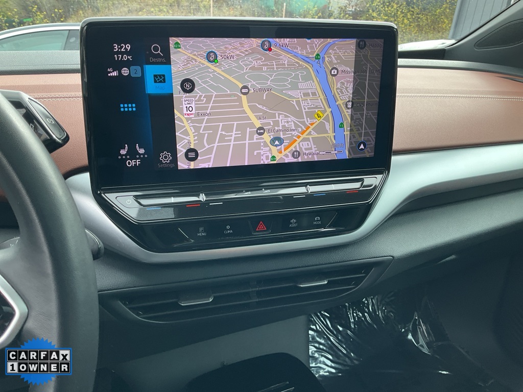 2021 Volkswagen ID.4 Pro S photo 37