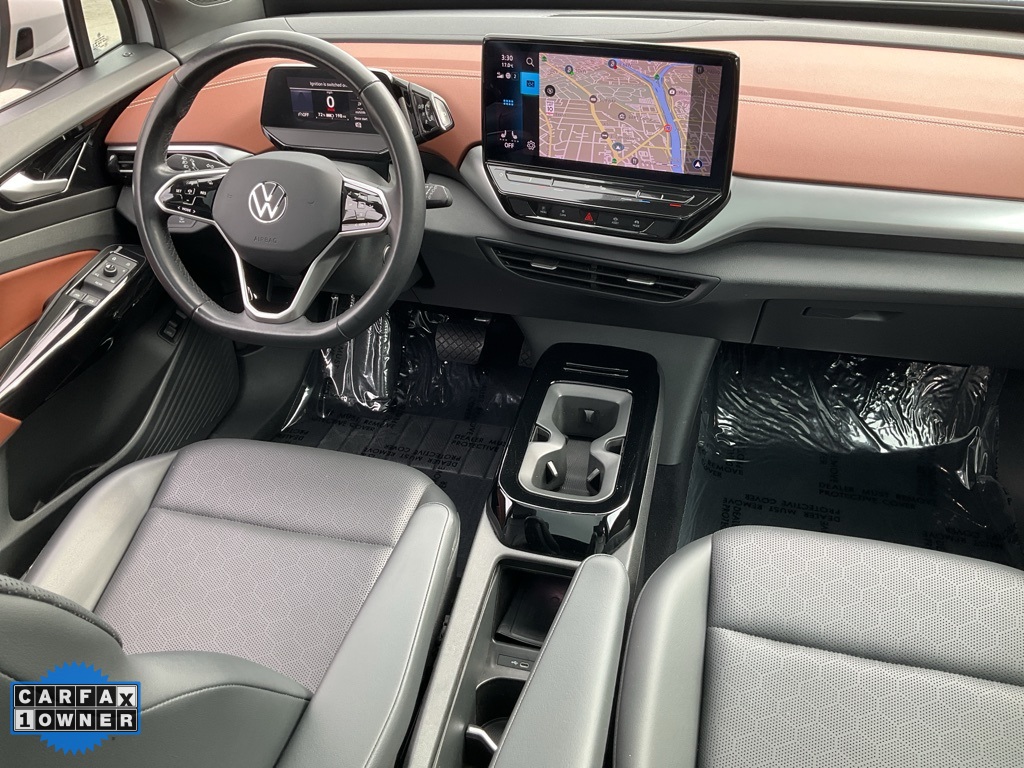 2021 Volkswagen ID.4 Pro S photo 49