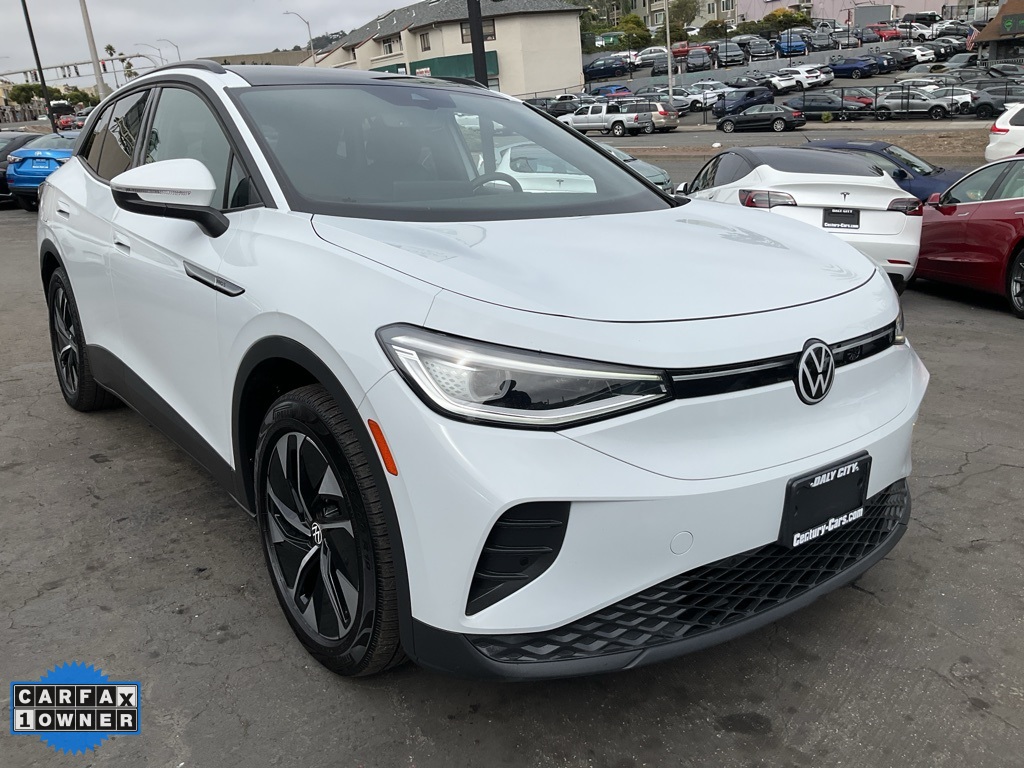 2021 Volkswagen ID.4 Pro S photo 59