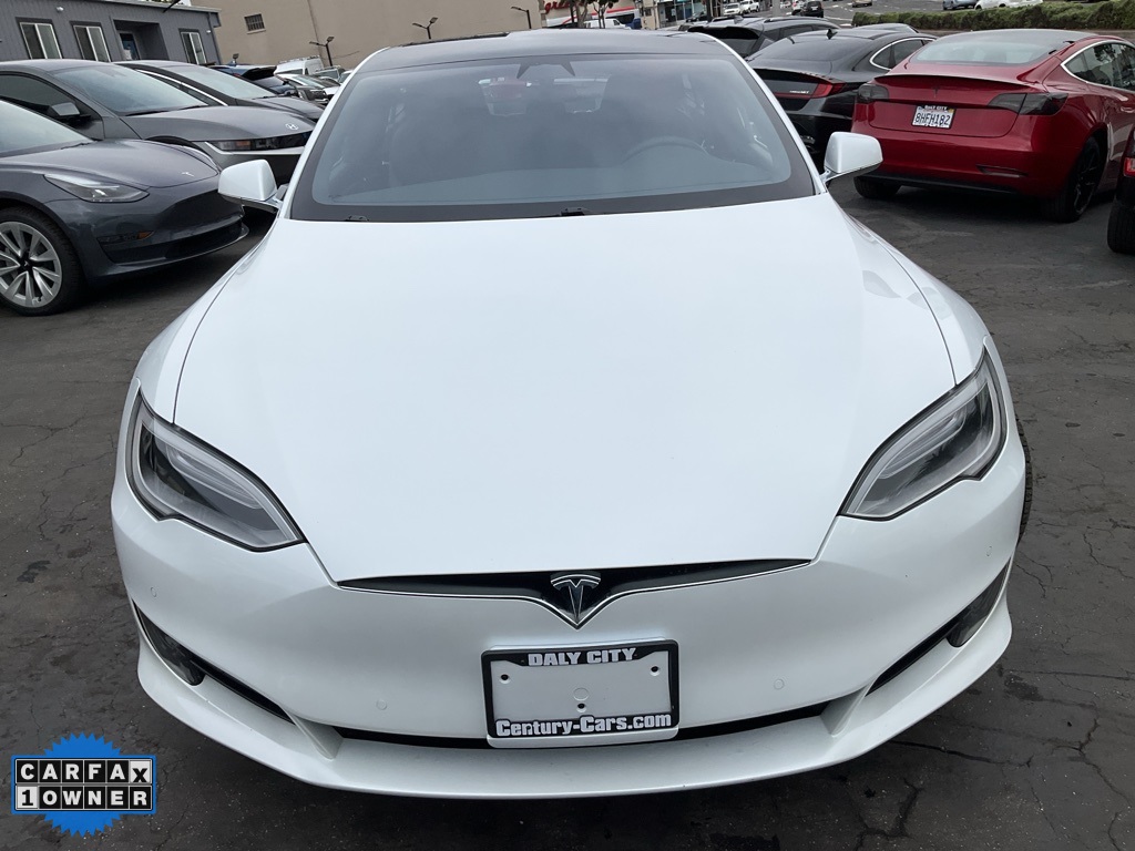 2017 Tesla Model S 75 photo 2