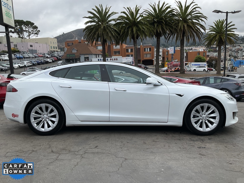 2017 Tesla Model S 75 photo 3